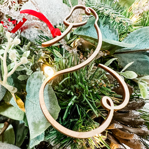 Dick Ornament