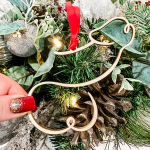 Dick Ornament