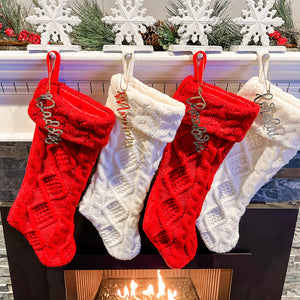 Christmas Stocking Tags