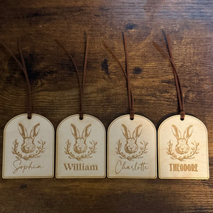 Easter Basket Tag