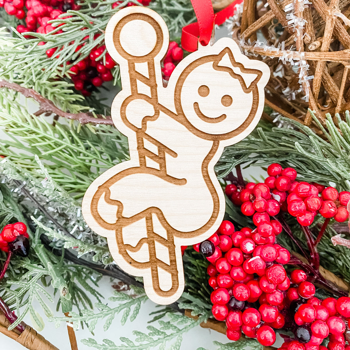 Gingerbread Ornaments
