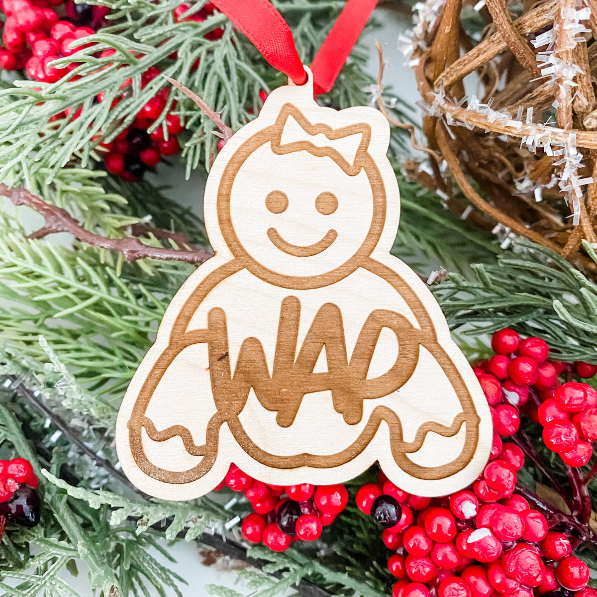 Gingerbread Ornaments