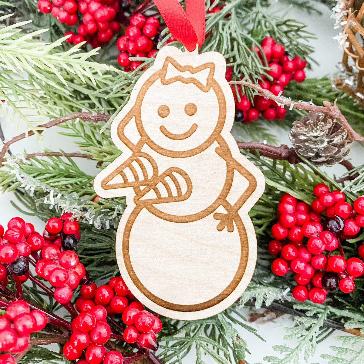 Gingerbread Ornaments