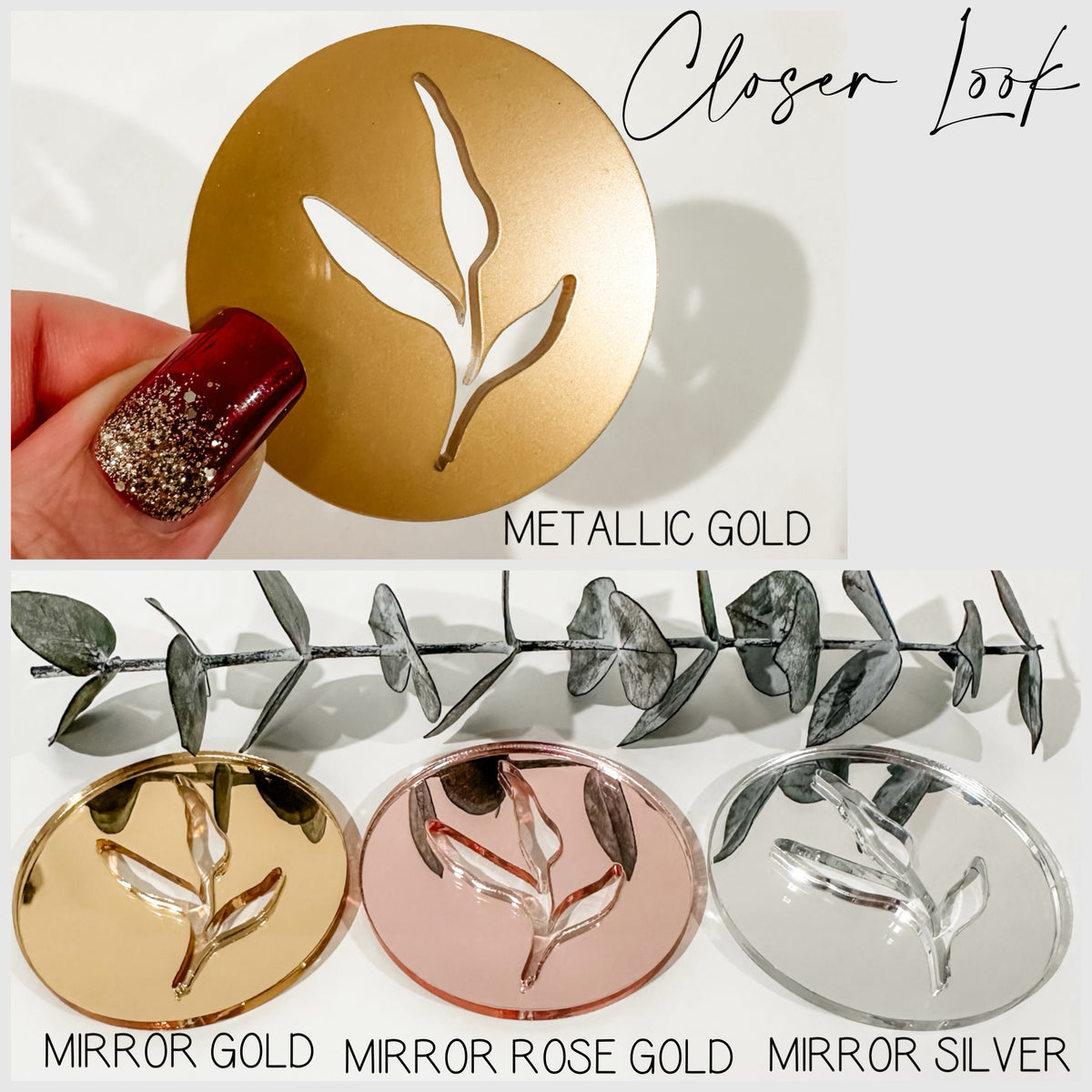 God Bless Cake Topper