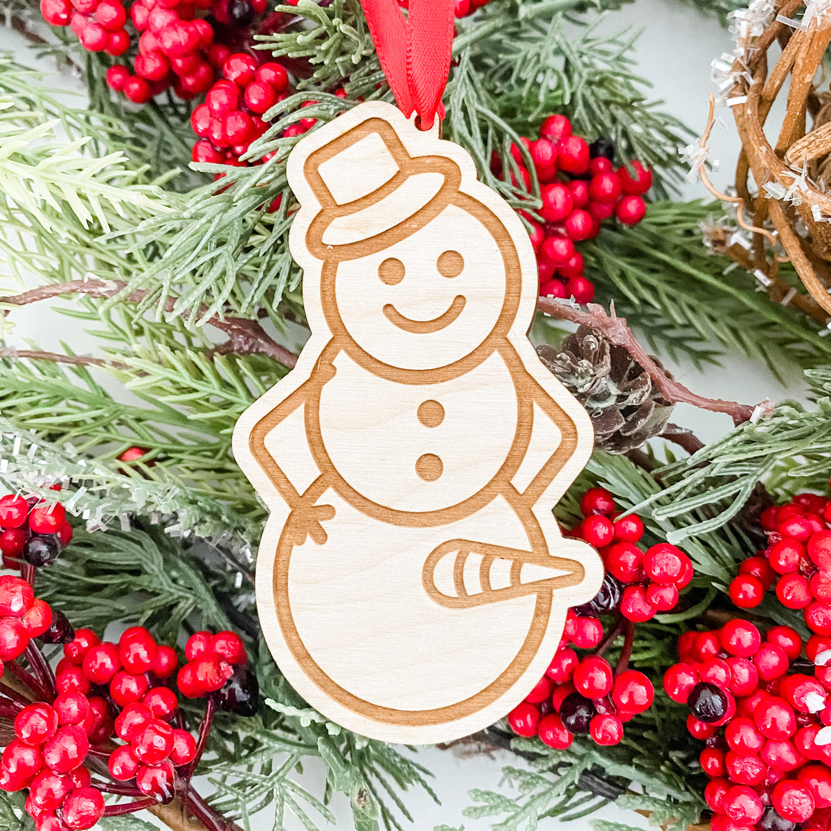 Gingerbread Ornaments