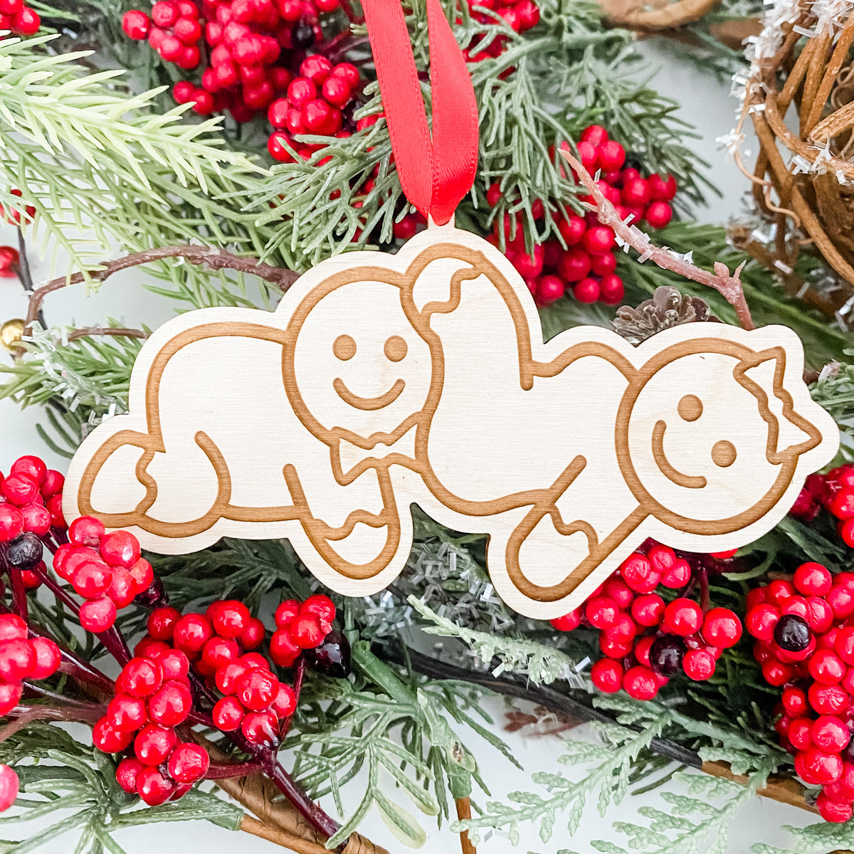 Gingerbread Ornaments