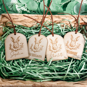 Easter Basket Tag