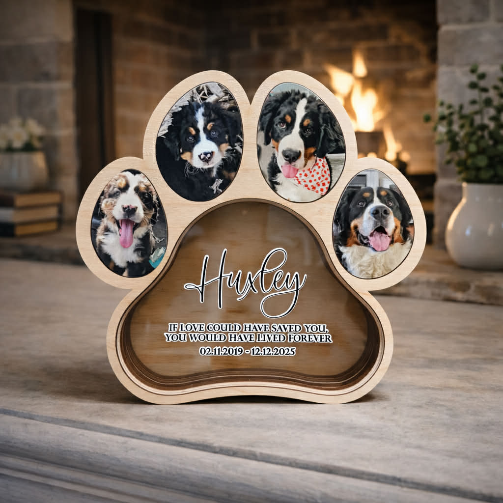 Pet Fur Keepsake