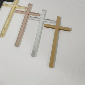 Cross Cake Charm