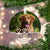 Pet Photo Memorial Ornament